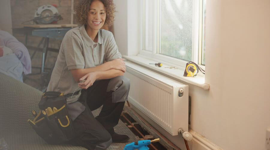 Professional Tankless Water Heater Installation in Reva, SD